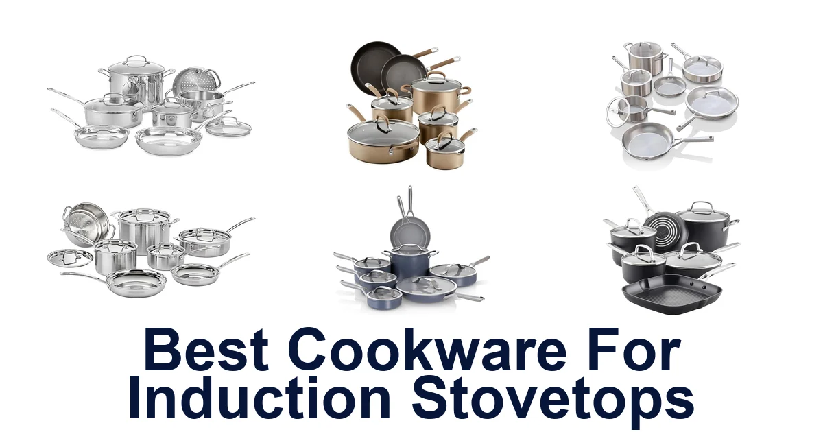 best cookware for induction stovetops