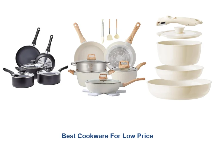 Best Cookware For Low Price