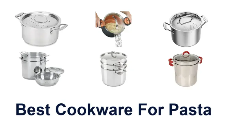 best cookware for pasta