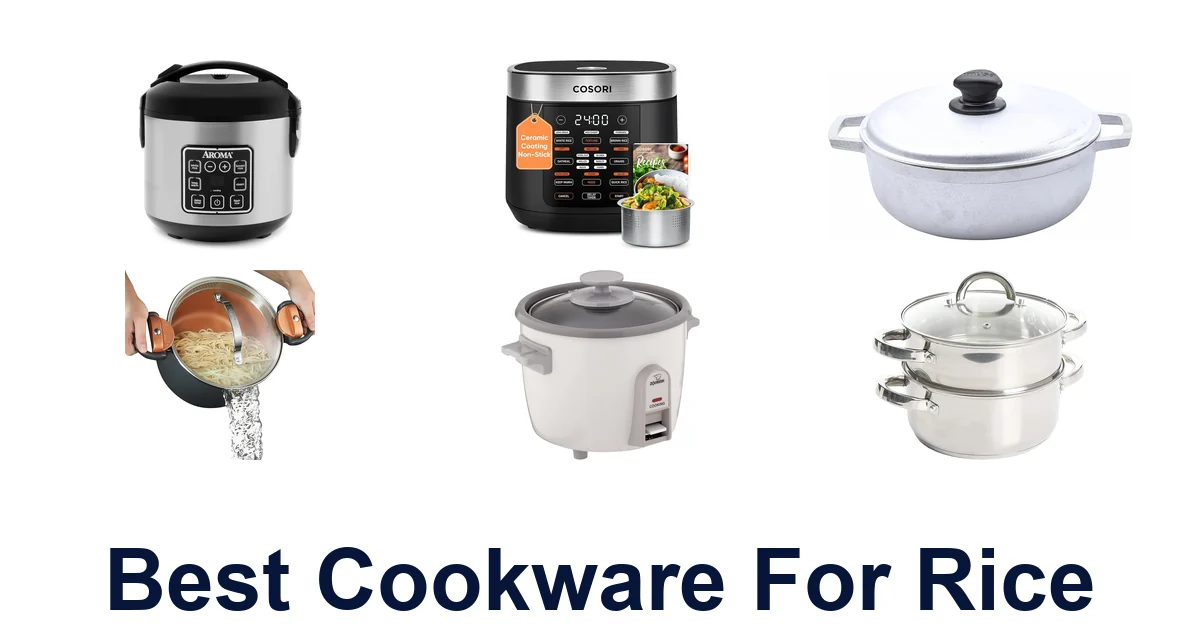 best cookware for rice