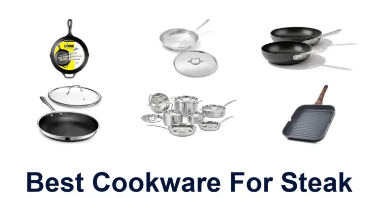best cookware for steak