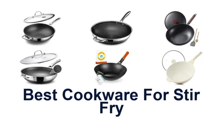 best cookware for stir fry