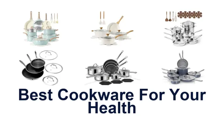 best cookware for your health