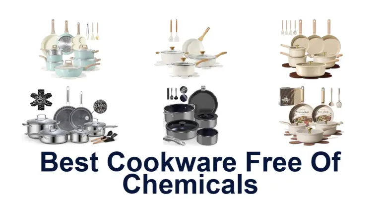 best cookware free of chemicals