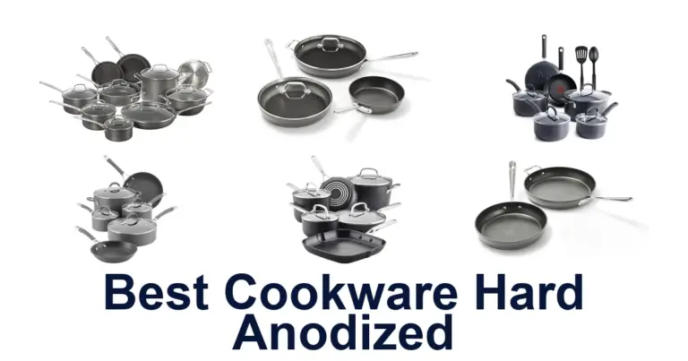 best cookware hard anodized