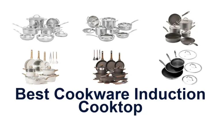 best cookware induction cooktop