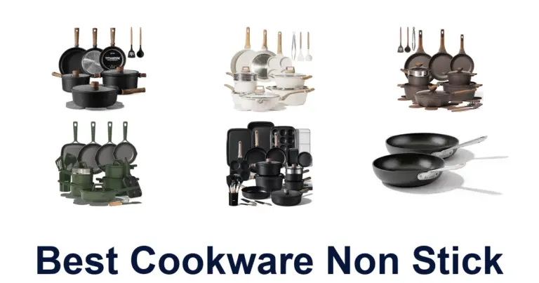 best cookware non stick