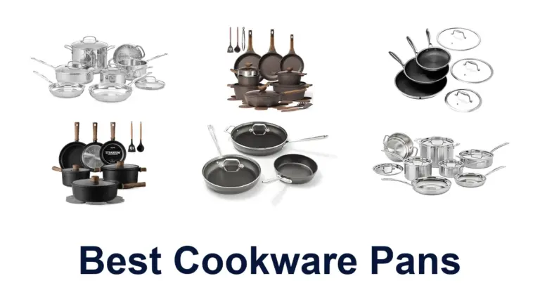 best cookware pans