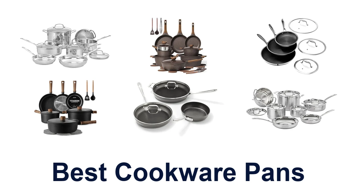 best cookware pans