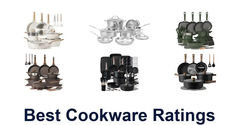 best cookware ratings