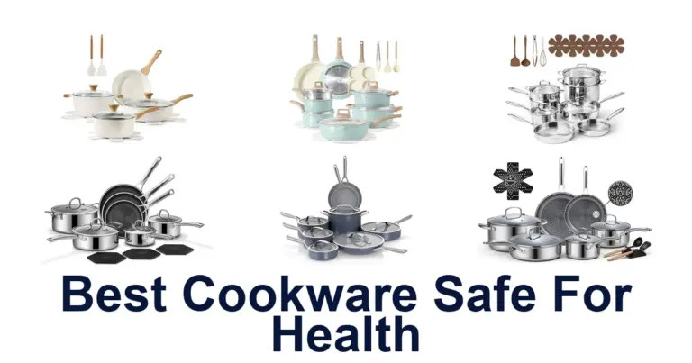 best cookware safe for health