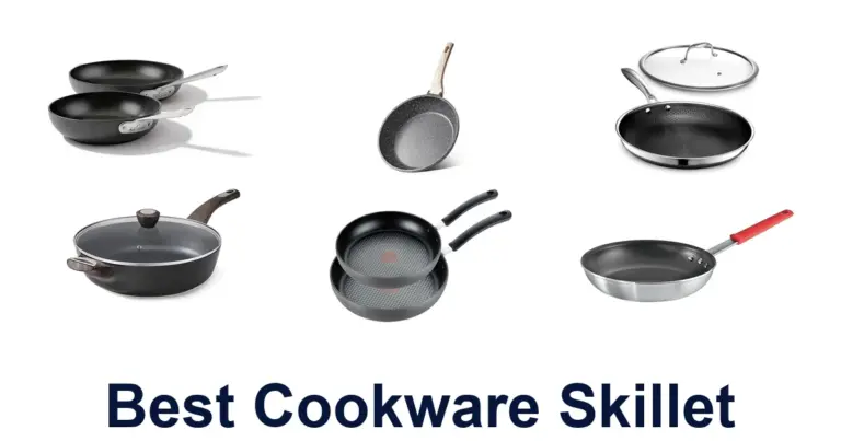 best cookware skillet