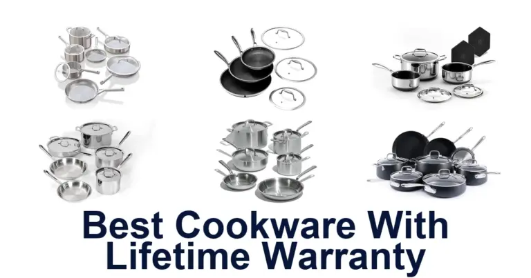 best cookware with lifetime warranty