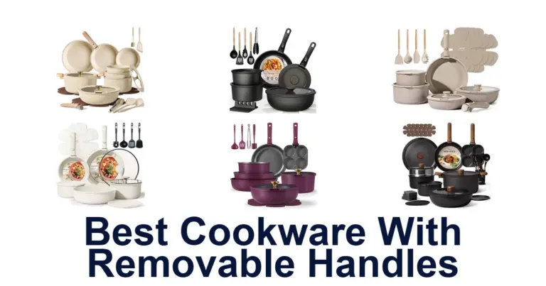 best cookware with removable handles