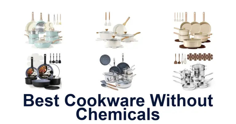 best cookware without chemicals