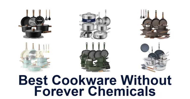 best cookware without forever chemicals