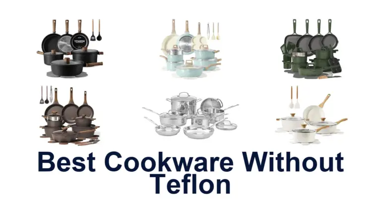 best cookware without teflon