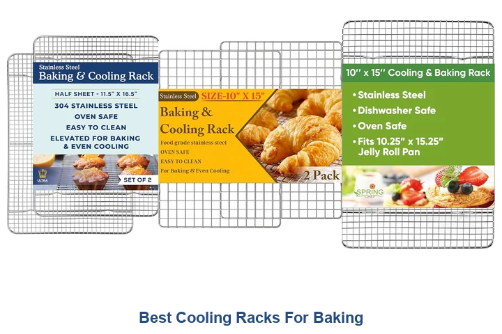 Best Cooling Racks For Baking