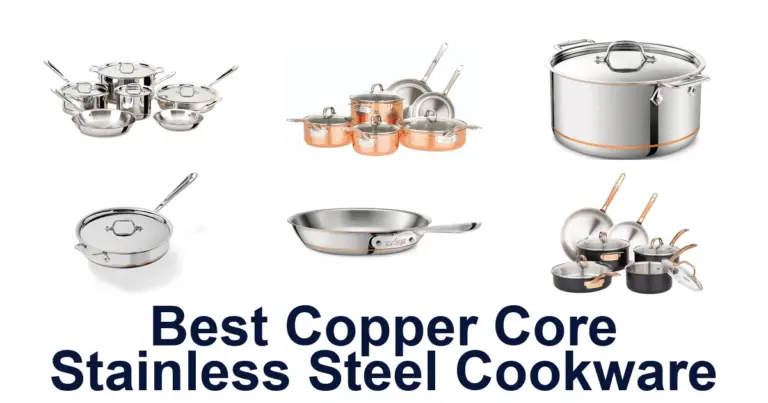 best copper core stainless steel cookware