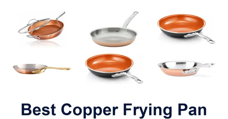 best copper frying pan