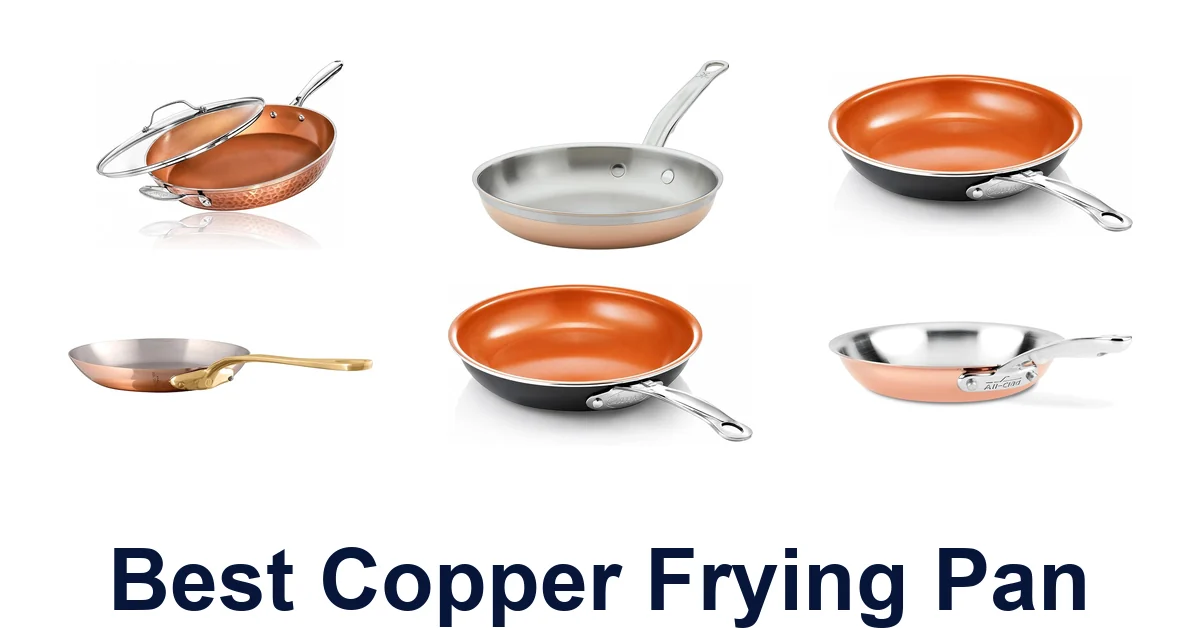 best copper frying pan