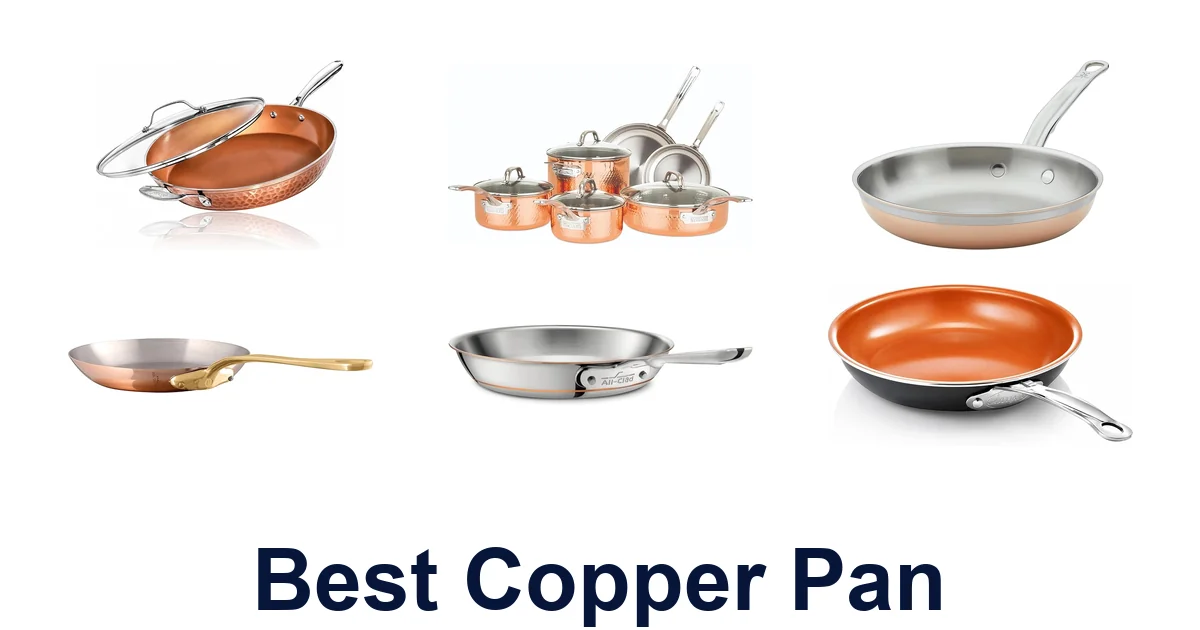best copper pan
