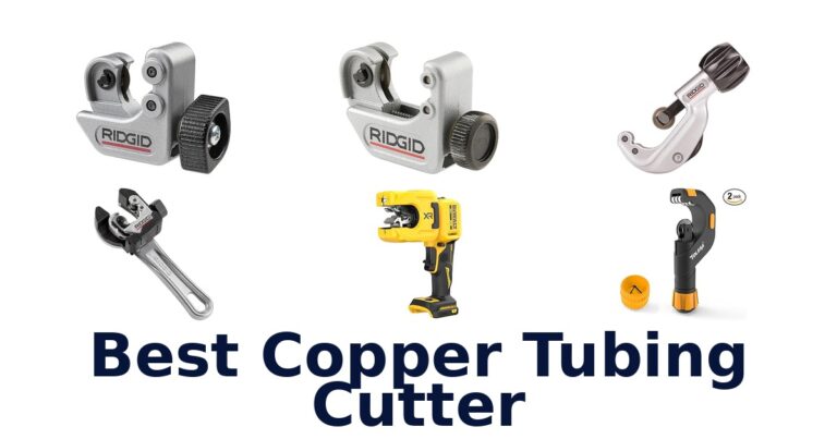 best copper tubing cutter