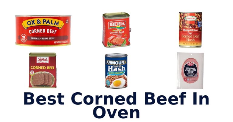 best corned beef in oven