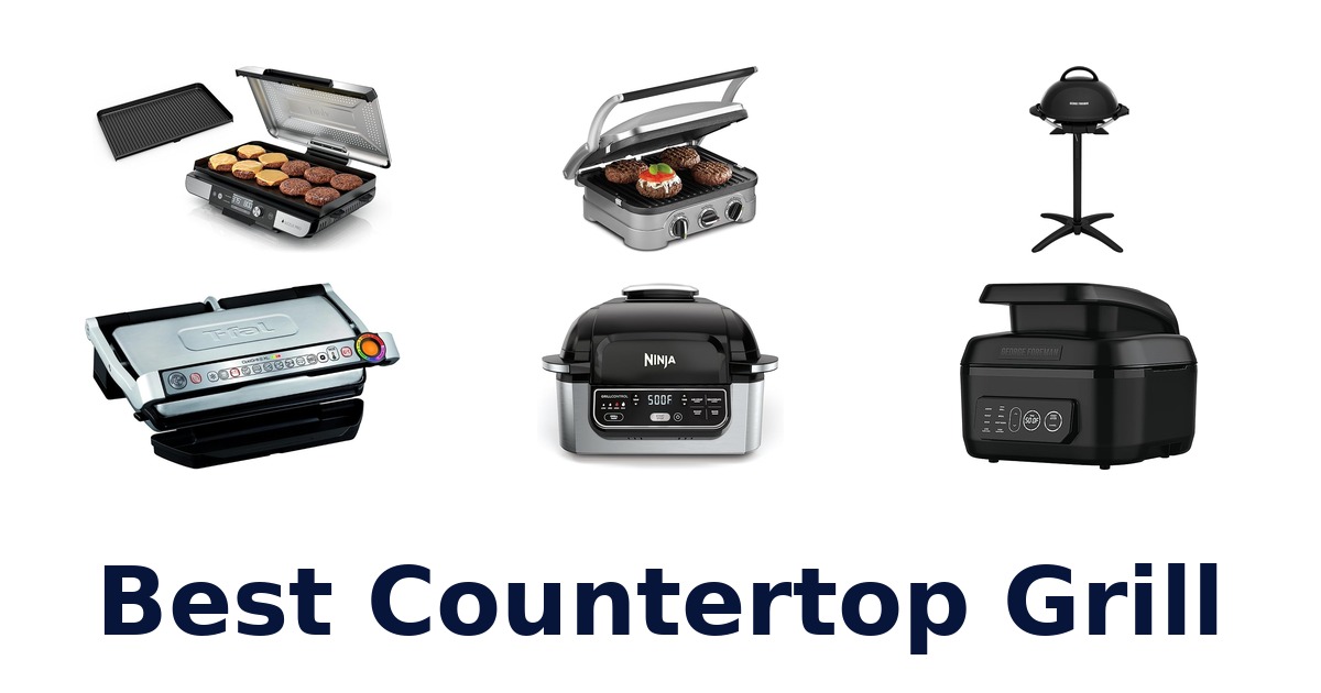 best countertop grill