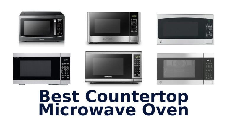 best countertop microwave oven