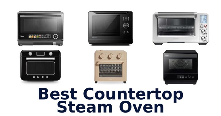 best countertop steam oven