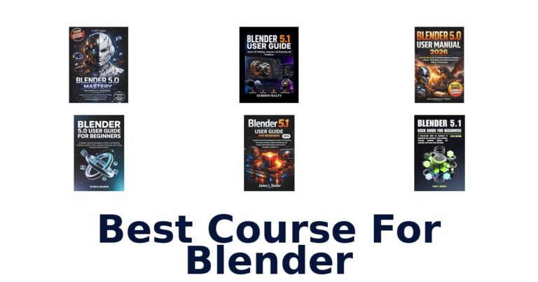 best course for blender