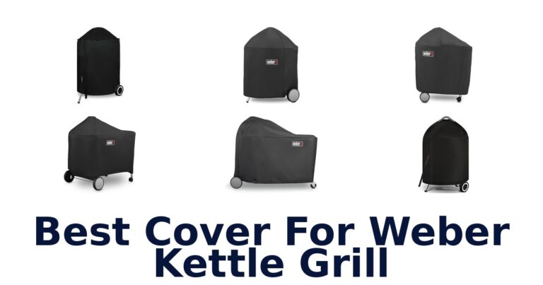 best cover for weber kettle grill