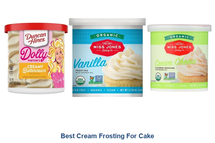 Best Cream Frosting For Cake