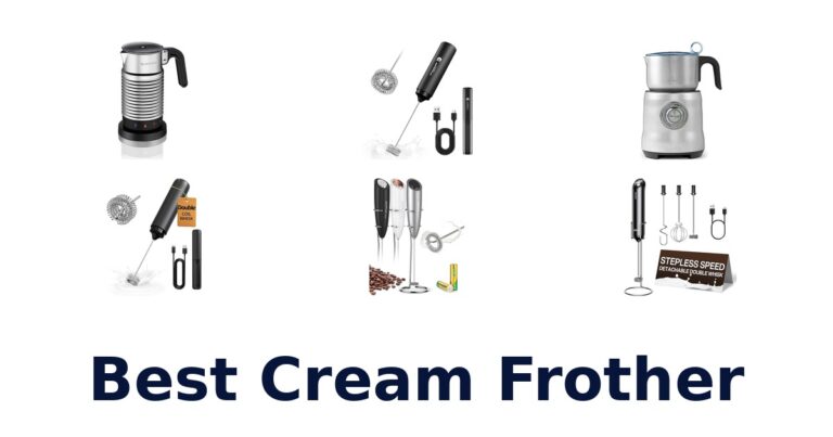 best cream frother