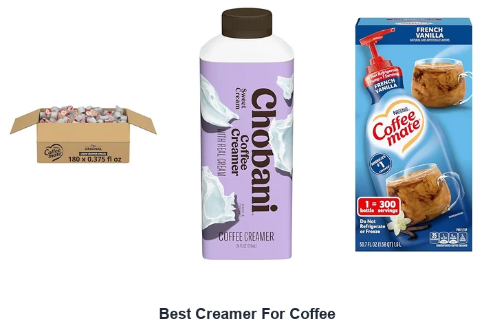 Best Creamer For Coffee
