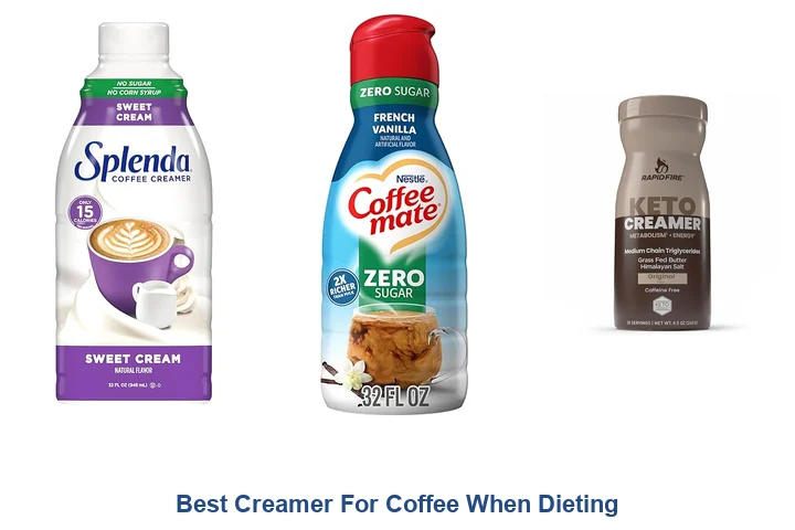 Best Creamer For Coffee When Dieting