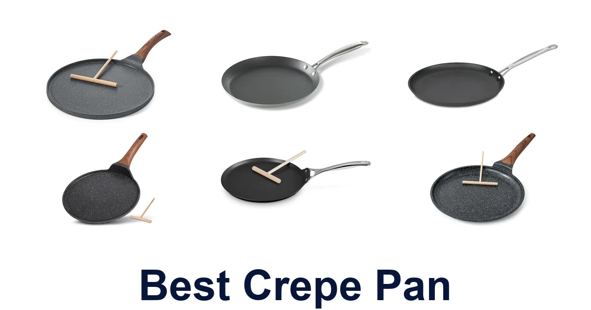 best crepe pan