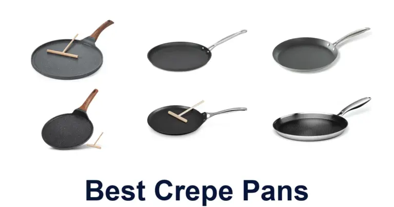 best crepe pans