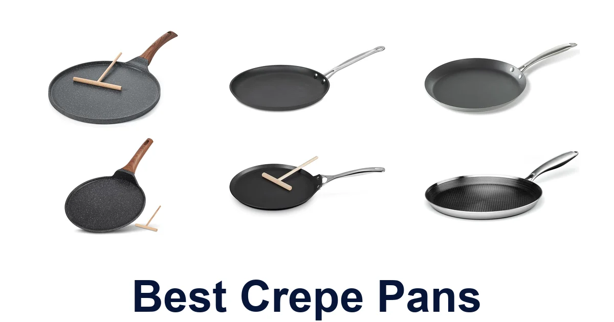 best crepe pans