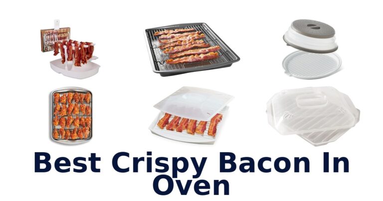 best crispy bacon in oven
