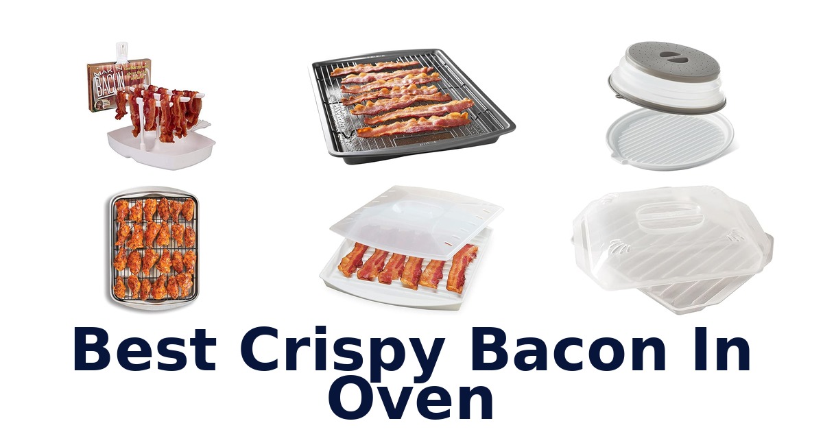 best crispy bacon in oven