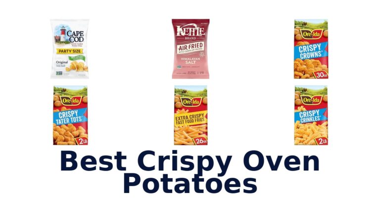 best crispy oven potatoes
