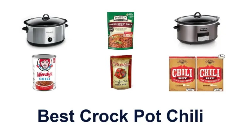 best crock pot chili