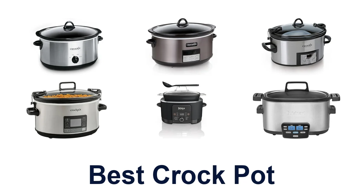 best crock pot