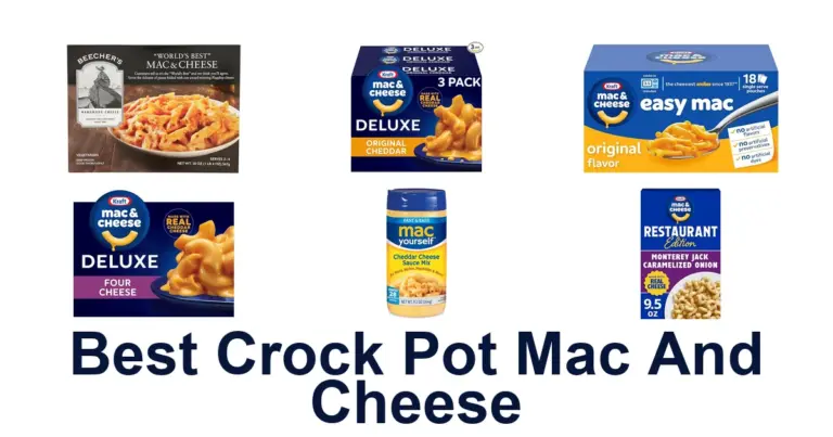 best crock pot mac and cheese