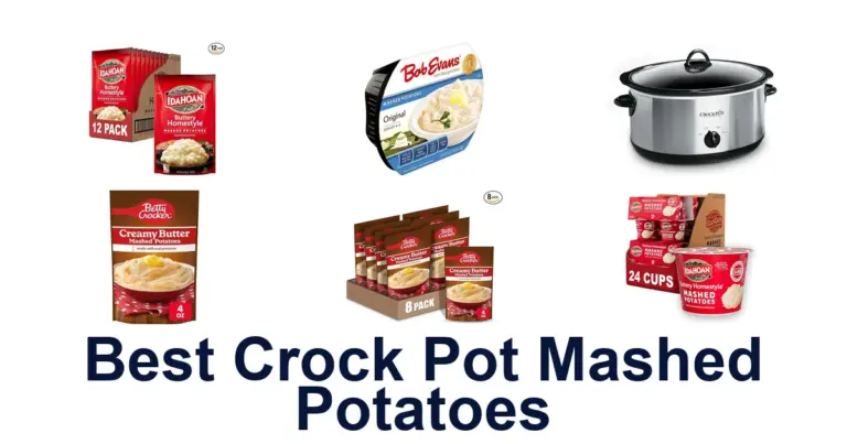 best crock pot mashed potatoes