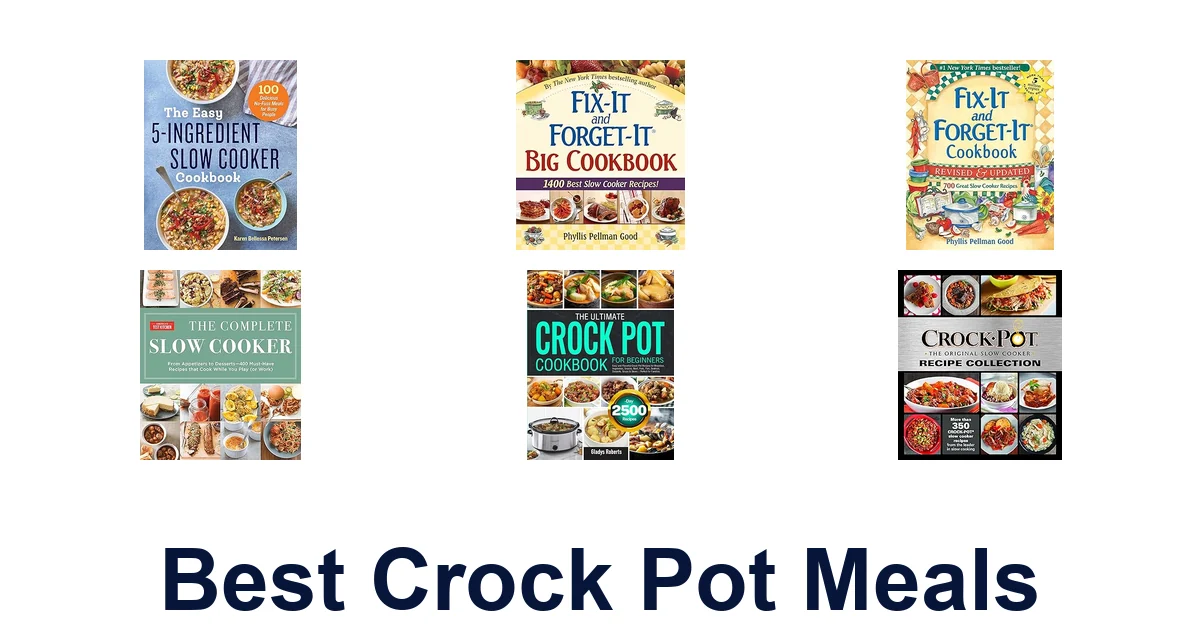 best crock pot meals