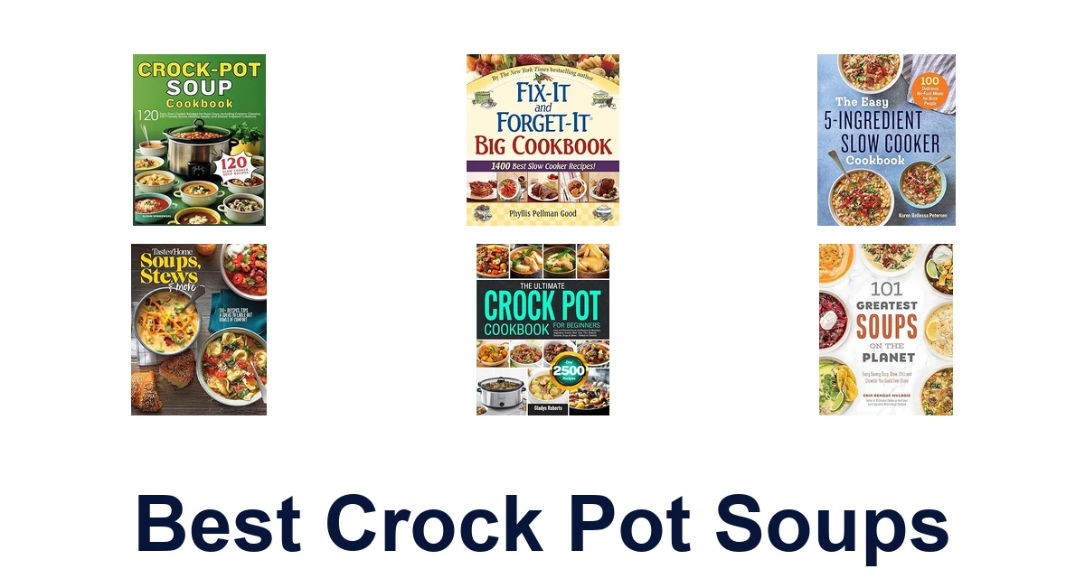 best crock pot soups