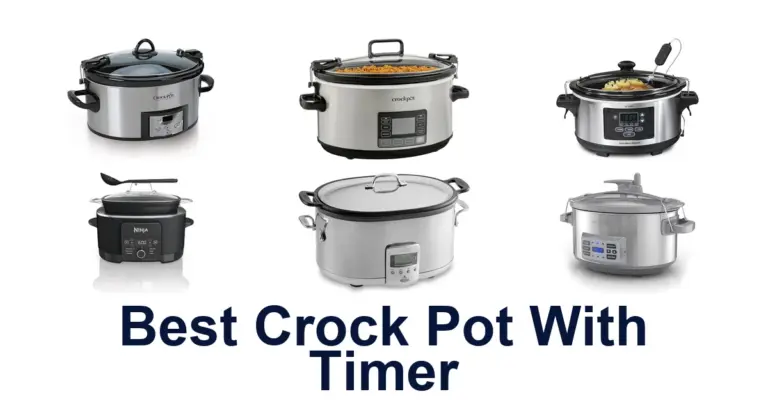 best crock pot with timer